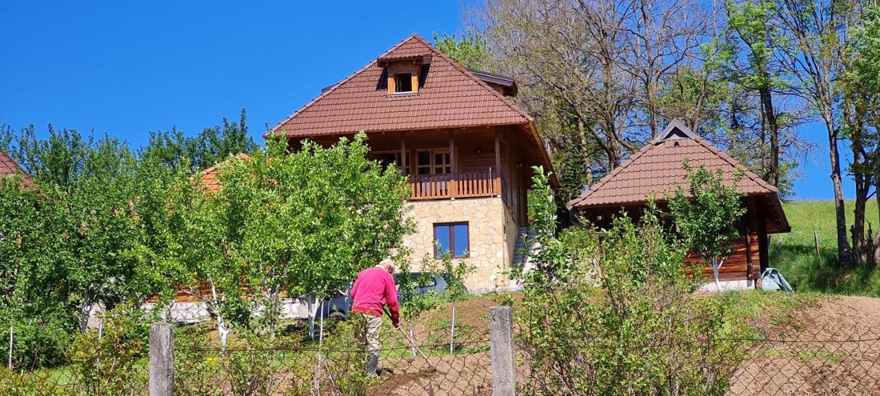 Rankovi Konaci Villa Златибор Екстериор снимка